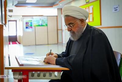 واکنش کیهان به نامه سرگشاده حسن روحانی: میزان حال فعلی افراد است