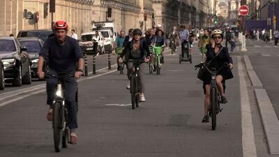 استفاده از دوچرخه در اروپا؛ کدام کشورها بهترین مشوق‌ها را برای رکاب‌زدن تا محل کار ارائه می‌کنند؟