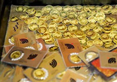 قیمت سکه و طلا امروز سه شنبه ۲۵ اردیبهشت ۱۴۰۳