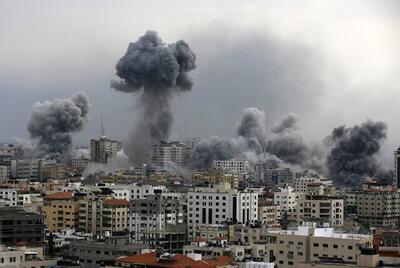 (ویدئو) سومین تهدید اتمی غزه