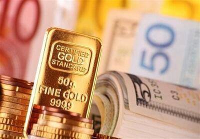 قیمت طلا، سکه و ارز امروز ۲۵ اردیبهشت‌ماه ۱۴۰۳