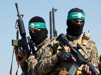 شکار نظامیان اسرائیلی در لحظه ورود به تونل های حماس
