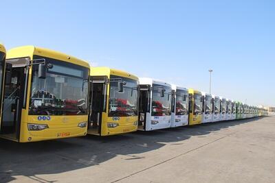 جزئیات مصوبه هیات وزیران برای واردات ۲ هزار اتوبوس بین‌شهری