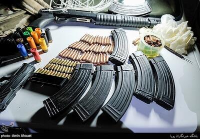 سرقت‌های مسلحانه سریالی تهران روی میز دستگاه قضا