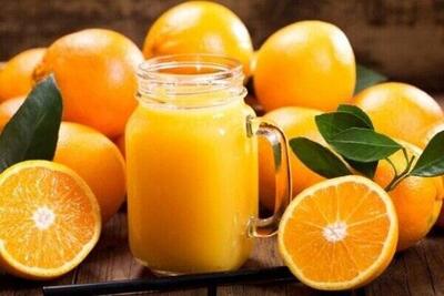 مضرات آب پرتقال