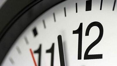 تصمیم نهایی دولت برای کاهش ساعت کاری ادارات | زمان اجرای تغییر ساعت کاری ادارات از شنبه؟