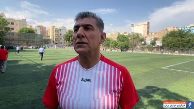 شیرمحمدی: شک نکنید پرسپولیس قهرمان است - پارس فوتبال | خبرگزاری فوتبال ایران | ParsFootball