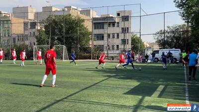 دیدار پیشکسوتان استقلال و پرسپولیس - پارس فوتبال | خبرگزاری فوتبال ایران | ParsFootball