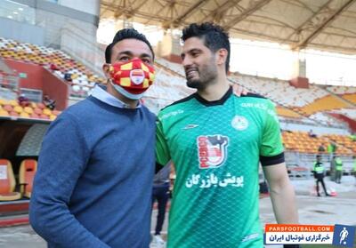 شهاب گردان پس از بازی با استقلال : داور می‌خواست من را بزند!