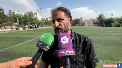 نوری: قهرمانى استقلال اول و آخر دست خودش است - پارس فوتبال | خبرگزاری فوتبال ایران | ParsFootball