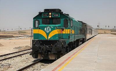 پیش‌فروش بلیت قطارهای مسافری خرداد - شهروند آنلاین