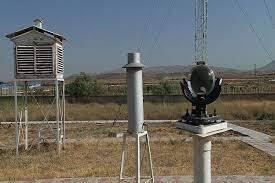 بررسی و پیگیری توسعه و ساماندهی ایستگاه‌های هواشناسی تهران