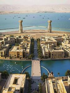 عملیاتی شدن ۷ شهر جدید ساحلی| شهر جدید خلیج‌فارس در مجاورت شهر بندرعباس احداث می شود