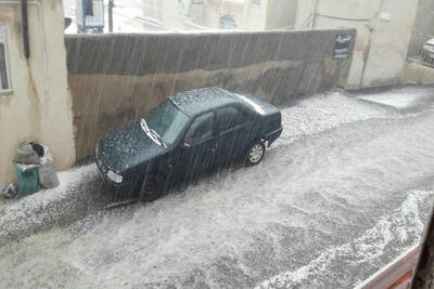 هشدار هواشناسی به ۲۱ استان : بارش سیل آسا در راه است