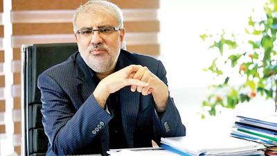 وزیر نفت: خط لوله فرآورده نفتی از تبریز تا ارومیه بهره برداری می شود