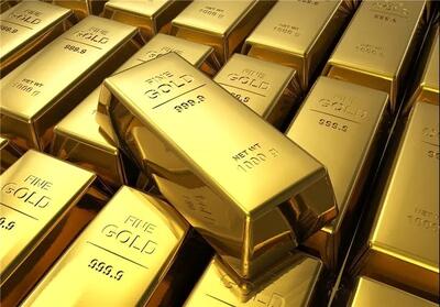 قیمت جهانی طلا امروز ۱۴۰۳/۰۲/۲۶