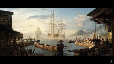 نقشه Assassin’s Creed Shadows تقریبا به اندازه Origins خواهد بود - گیمفا