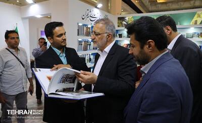 اجرای برنامه های ترویج کتابخوانی در مساجد و مدارس
