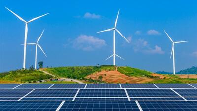 وضعیت تولید انرژی‌های تجدیدپذیر در کشور