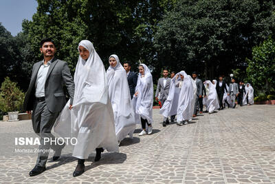 جشن بزرگ ازدواج دانشجویی در کرمانشاه برگزار می‌شود