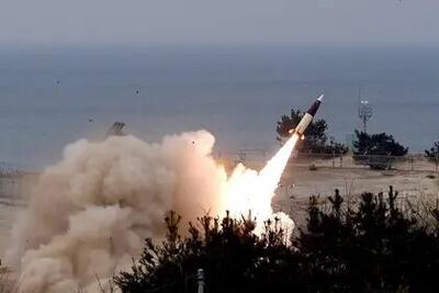 انهدام موشک‌های اوکراینی توسط پدافند هوایی روسیه