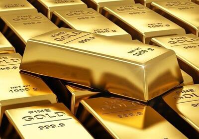 معامله ۱۶۸کیلو شمش طلا در مرکز مبادله ایران