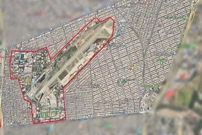 توافق شهرداری با نیروی هوایی/ آزادسازی اراضی دوشان تپه