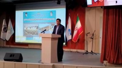 افتتاح مجتمع فرهنگی هنری شهدای شهرداری سنندج