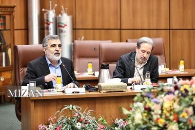 کمالوندی: ایران آماده همکاری در حوزه فناوری هسته‌ای با همه کشورهاست