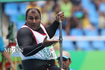 گلایه‌های قهرمان پارالمپیک از بی‌مهری مسئول ورزش لرستان: از ورزشکاری تقدیر کردند که تست دوپینگش مثبت شده