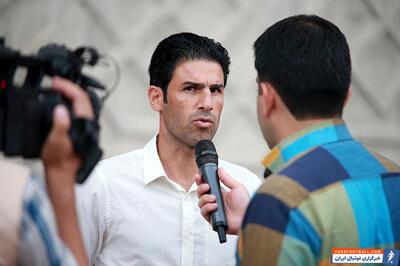 بادامکی معاون ورزشی پرسپولیس : امید حامدی‌فر سه جلسه باید محروم می شد