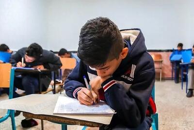 اعلام زمان انتشار کارت ورود به جلسه امتحانات نهایی دانش آموزان