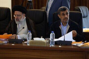 نفوذ محمود احمدی نژاد در دولت رئیسی به روایت امیری فر /فرزین با مشایی دیدار کرده /قالیباف رقیب جدی رئیسی در ۱۴۰۴ است | روزنو