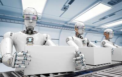 ربات‌های آینده سر و شکل انسانی خواهند داشت/ پیش‌بینی بلومبرگ | خبرگزاری بین المللی شفقنا