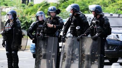 دردسر فرانسوی؛ ده‌ها تن در ناآرامی های «کالدونیای جدید» دستگیر شدند | خبرگزاری بین المللی شفقنا