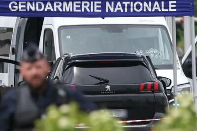 حمله به یک کاروان امنیتی در فرانسه؛ دو مامور کشته شدند و یک زندانی فرار کرد | خبرگزاری بین المللی شفقنا
