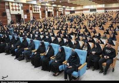 تجلیل از 400 بانوی تأثیرگذار استان بوشهر - تسنیم
