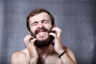 راهکارهای اساسی برای رفع خارش ریش