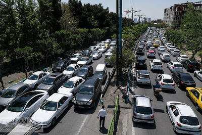 این خیابان های تهران جمعه از ساعت ۱۴ بسته است