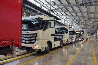 ۷۰ دستگاه کامیونت فورس در راه بورس کالا  +جزییات