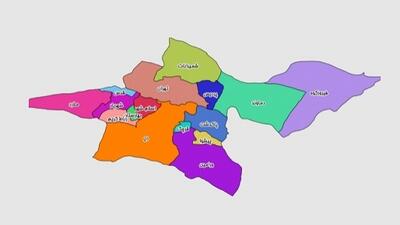 جزئیات تقسیم تهران به 2 استان شرقی و غربی