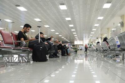 حواشی تاخیر در پرواز استانبول به تهران قشم‌ایر/ پول برخی از مسافران هنوز برنگشته است