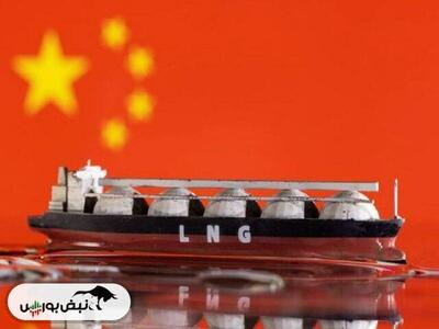 چین در آستانه شکستن رکورد جدید در واردات ال‌ان‌جی