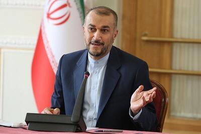 سیاست قطعی ایران حمایت از تحکیم ثبات و امنیت در منطقه بالکان است