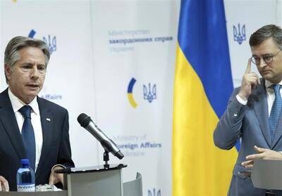 تحولات اوکراین|بلینکن: مسکو برای مذاکره با کی‌یف آماده نیست - تسنیم