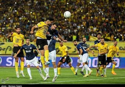 سپاهان با غلبه بر ملوان، به قهرمانی جام حذفی امیدوار ماند - تسنیم