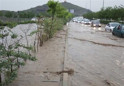 آسیب سیلاب به ۲ هزار نفر در خراسان رضوی