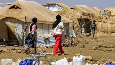 سازمان ملل : بیش از ۱.۴ میلیون نفر از سودان فرار کرده اند؛ قحطی در حال نزدیک شدن است
