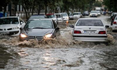 هواشناسی ۲۸ اردیبهشت؛ هشدار و آماده‌باش وقوع سیلاب در ۷ استان