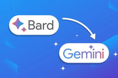 چرا گوگل نام Gemini را برای هوش مصنوعی خود انتخاب کرد؟